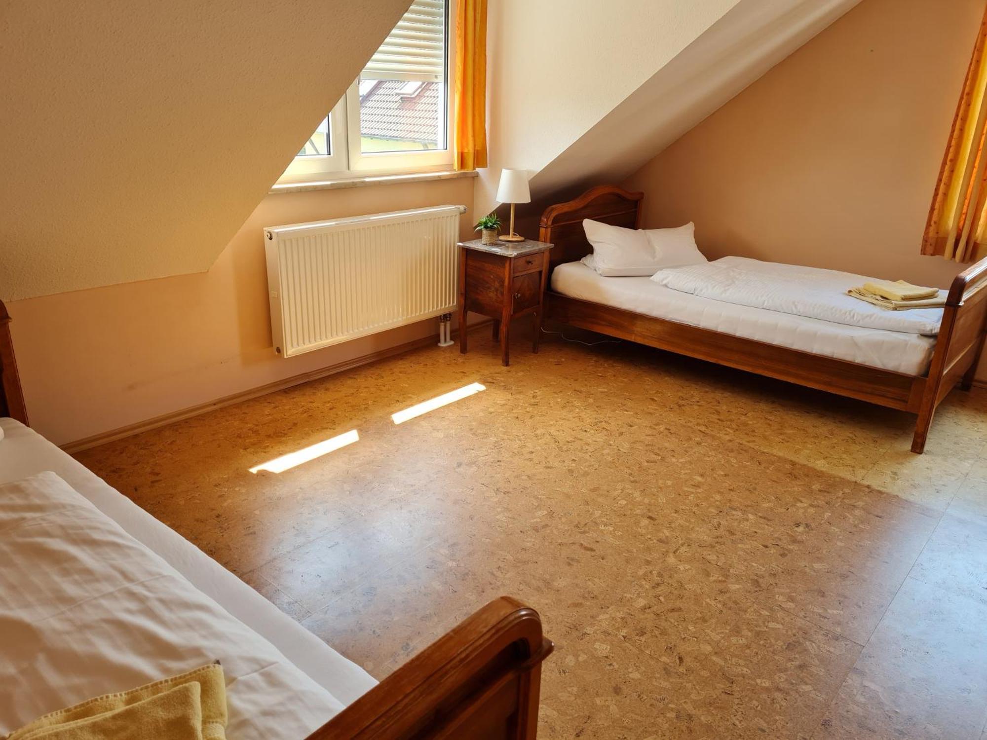 Karuna Haus Bad Windsheim Eksteriør bilde